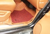 Thảm lót sàn ô tô 5D 6D Chevrolet Suburban 2016 - 2020